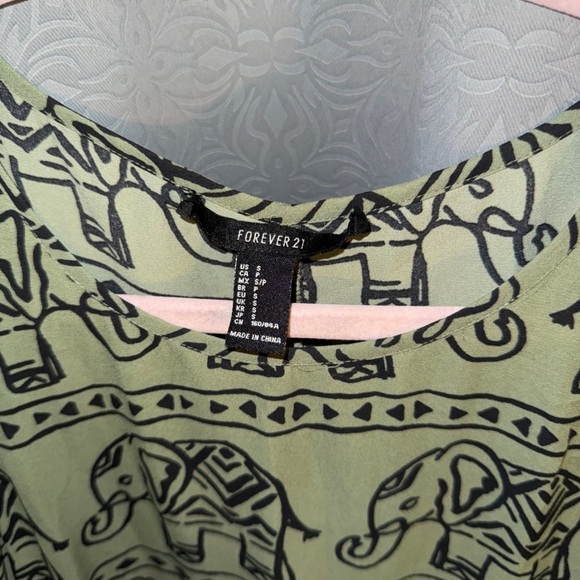 Forever 21 boho dress - Picture 4 of 4